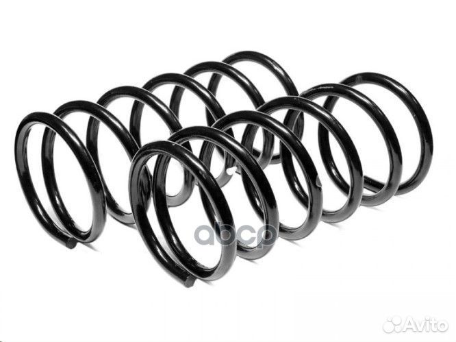 Пружины(цена за шт) Hyundai Tucson (04г.) пере