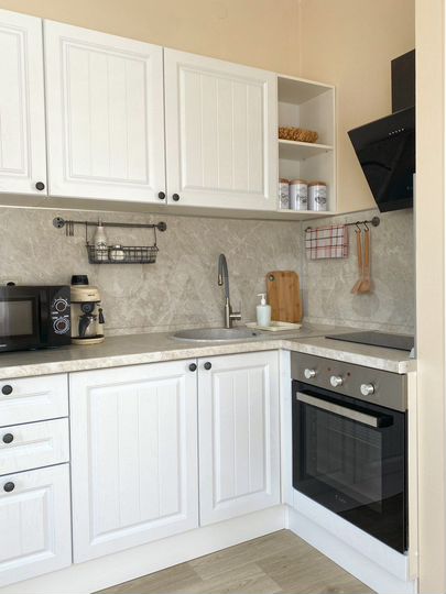 Квартира-студия, 46 м², 2/3 эт.