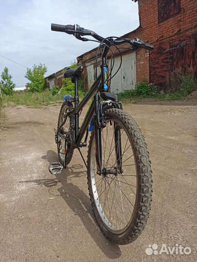 Велосипед подростковый