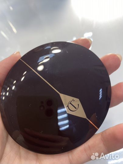 Charlotte tilbury румяна ecstasy