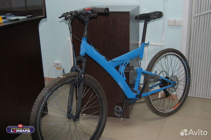 Велосипед взрослый