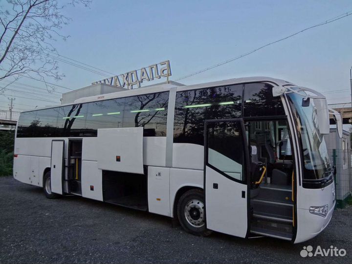 Аренда/Заказ автобуса с водителем