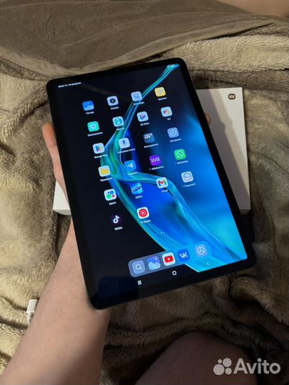 Xiaomi pad 5 256gb
