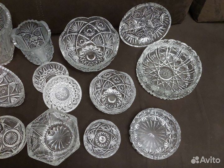 Хрусталь СССР