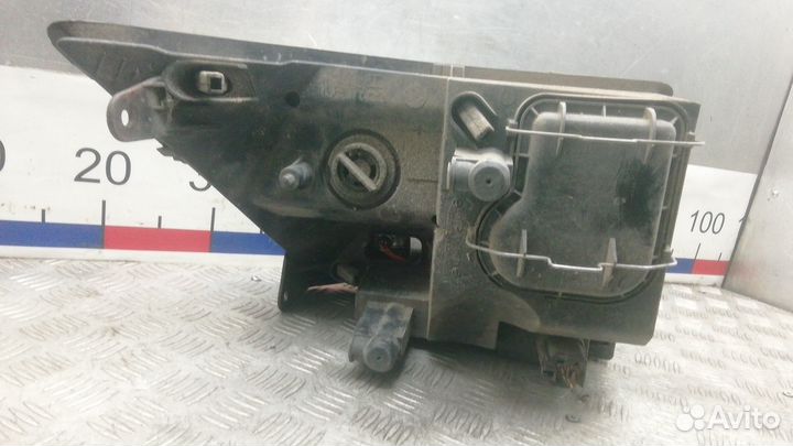 Фара левая Ford Transit 7 2007