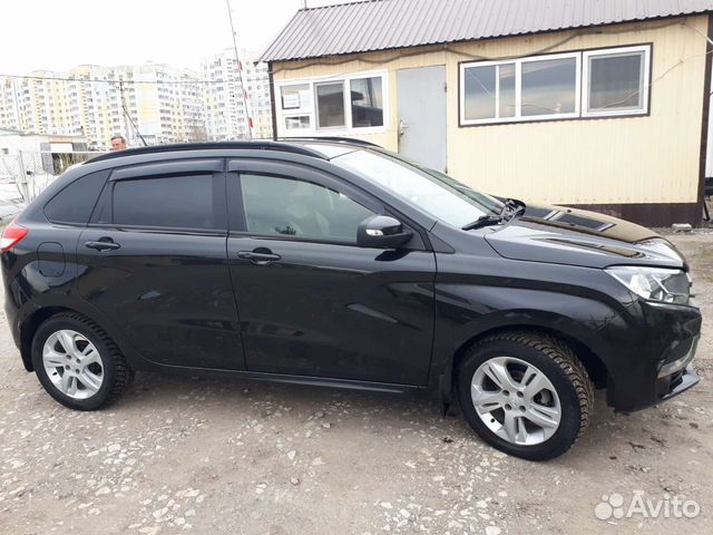 LADA XRAY 1.6 МТ, 2016, 95 000 км