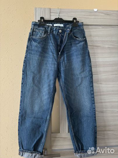 Джинсы mango