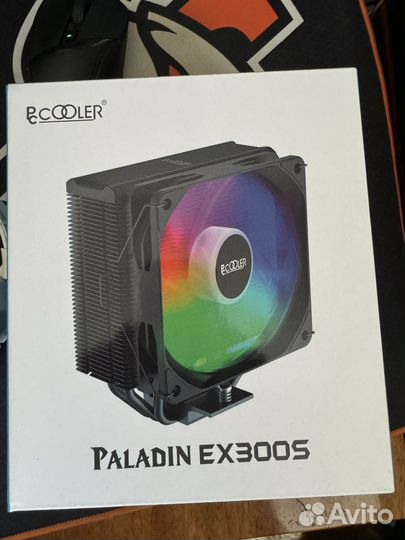 Кулер для процессора PCCooler Paladin EX300S