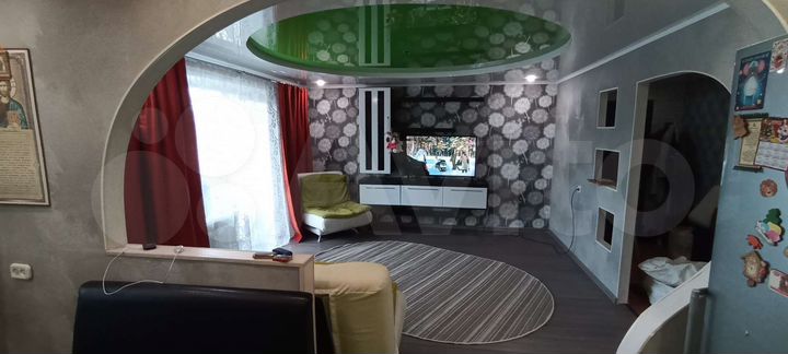 2-к. квартира, 68 м², 2/2 эт.