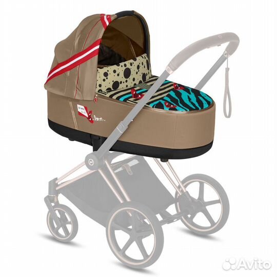 Cybex priam Carrycot One Love by KK