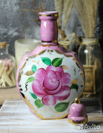 Графин, штоф СССР