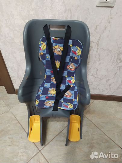 Велокресло