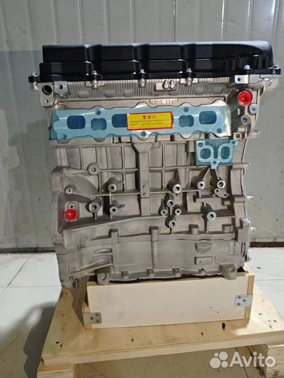 Двигатель G4FD Новый опт