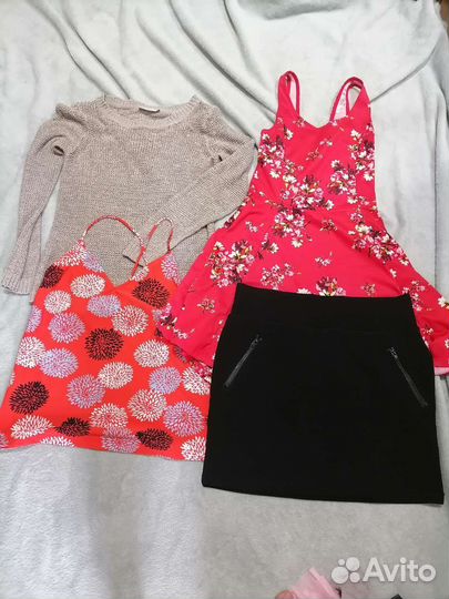 Женские вещи пакетом 42 р, H&M
