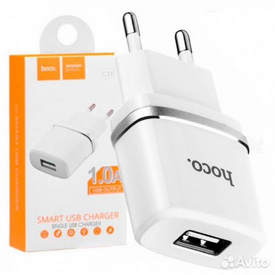 Адаптер для зарядки usb
