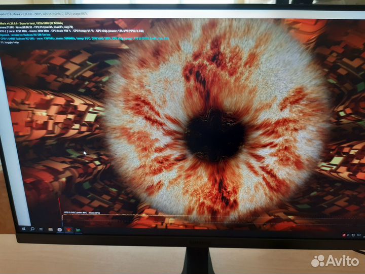 Asus rx 580 strix gaming