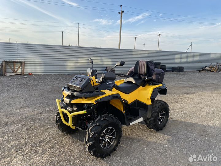 Stels ATV 850G guepard