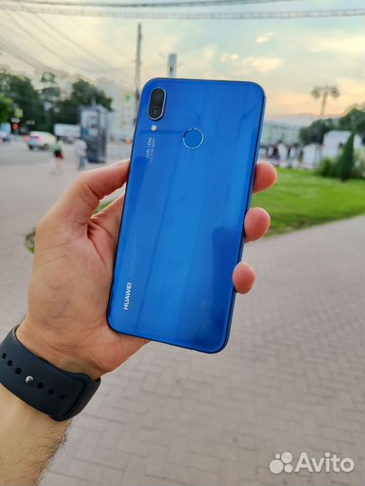 HUAWEI P20 Lite, 4/64 ГБ