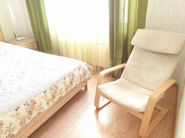 1-к. квартира, 42 м², 13/16 эт.