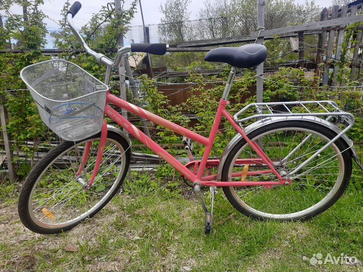 Велосипед Stels navigator 210