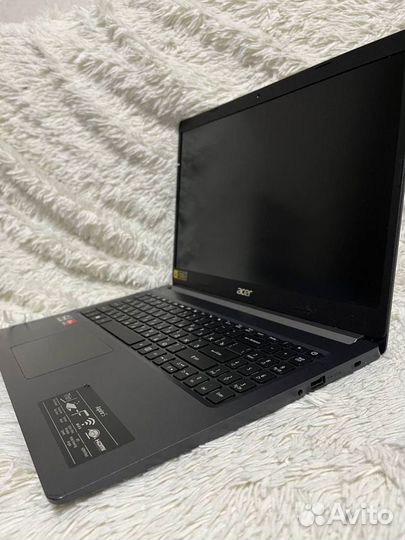 Ноутбук acer aspire 5