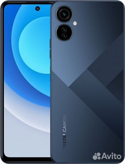 TECNO Camon 19 Neo, 6/128 ГБ