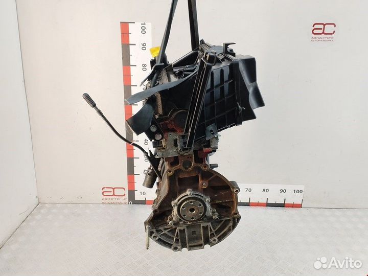 Двигатель (двс) для Renault Clio 2 D4F712