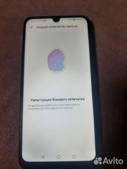 Huawei p smart+ 2019