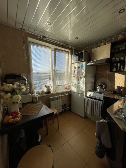 2-к. квартира, 45,5 м², 4/5 эт.