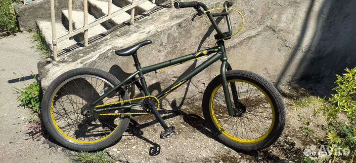 Велосипед бу BMX