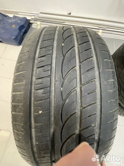 Aplus A607 295/40 R21 111W