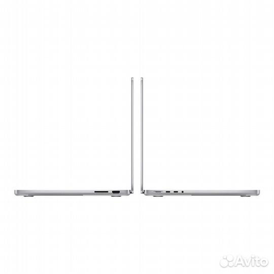 MacBook Pro 14 M3 Pro 18/1TB Silver (MRX73)