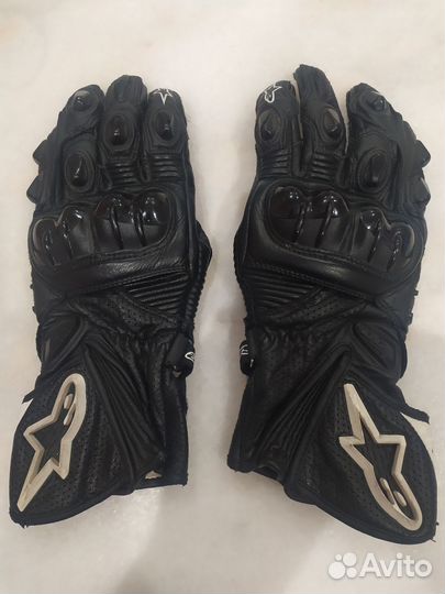 Перчатки Alpinestar Plus Glove medium