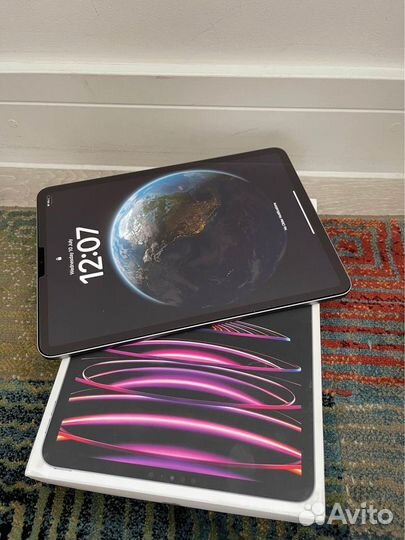 iPad Pro 11’ 4th Gen 256GB отличное состояние