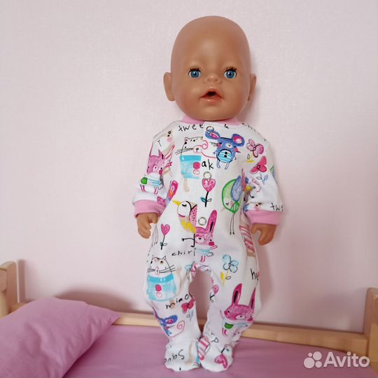 Одежда для кукол Беби бон Baby born