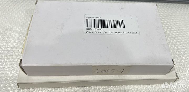 Дисплей Samsung A320,J330 (новые, оригинал)