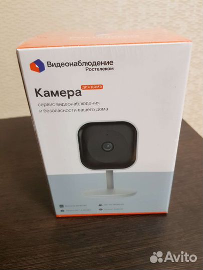 Камера ростелеком новая