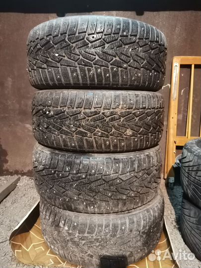 Nokian Tyres Hakkapeliitta 7 225/40 R18 92T