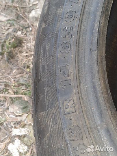 Nord Wolf Cargo 175/65 R14