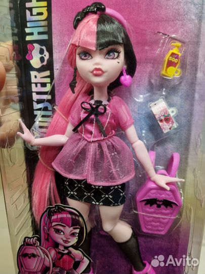 Куклы monster high оригинал