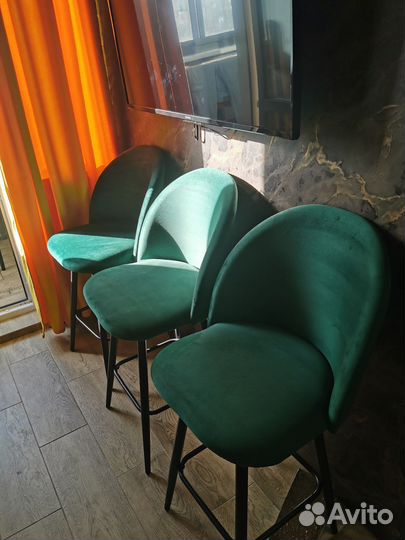 Барные стулья