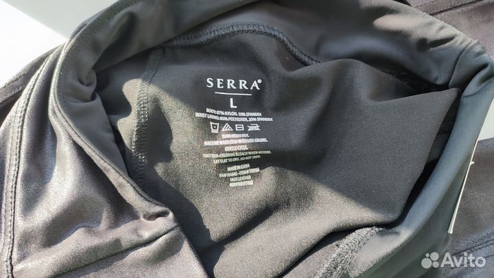 Новые леггинсы serra 48