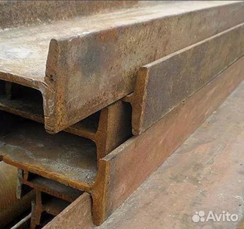 Швеллер П / У