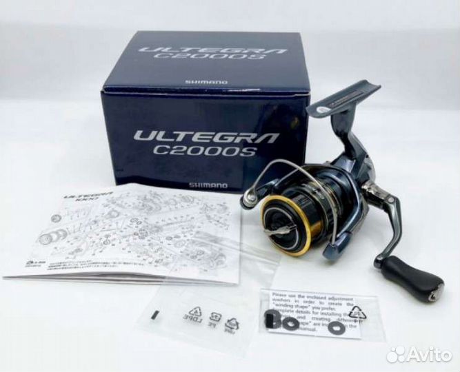 Shimano 21 ultegra C2000S