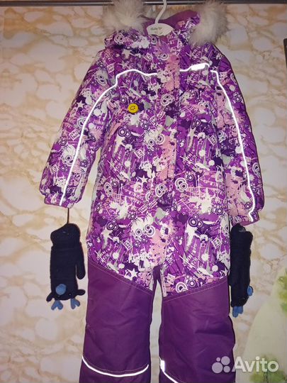 Комбинезон зима