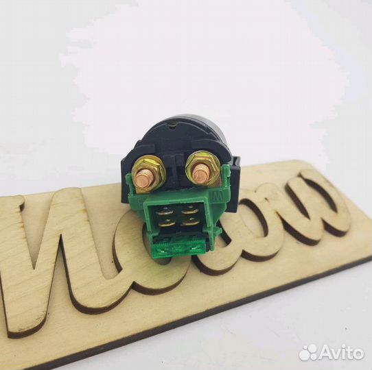 Реле стартера kawasaki ZZR400 AHL