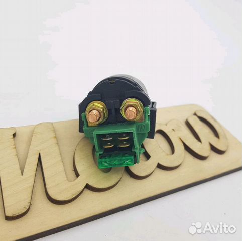 Реле стартера kawasaki ZZR400 AHL