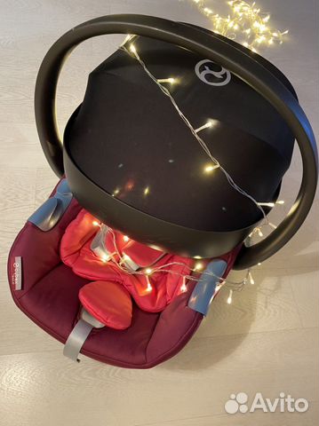 Детское автокресло от 0 cybex