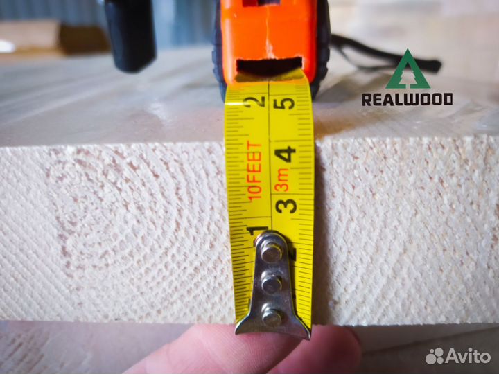 Ступень забежная, хвоя ав