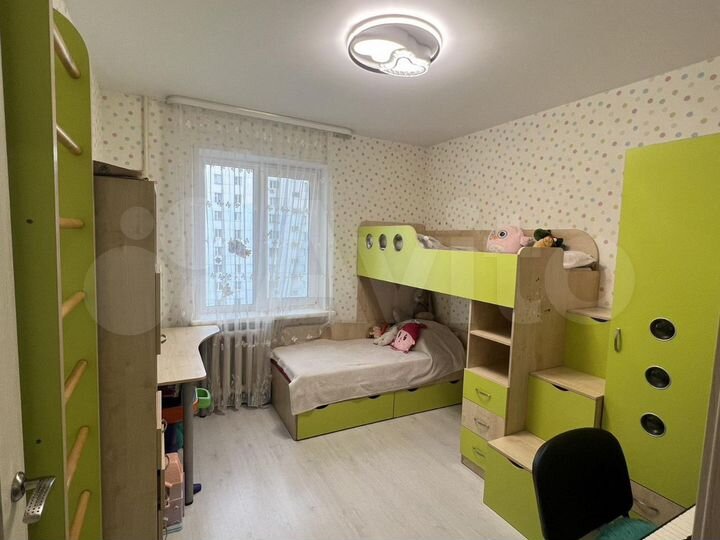 2-к. квартира, 45 м², 6/10 эт.